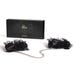 Manette di Raso e Organza Frou Frou