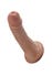 Fallo Ventosa 15,2 cm King Cock Rosa