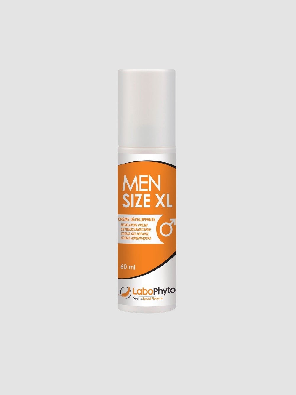 Labophyto Mensizexl Crème Pour La Peau 60 Ml - Image 5
