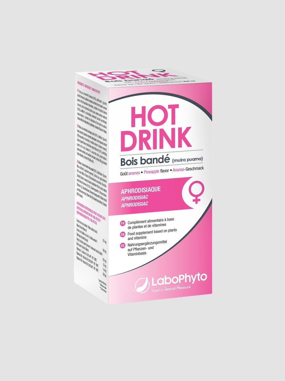 Labophyto Unisex Hot Drink Femme (250Ml) - Image 4