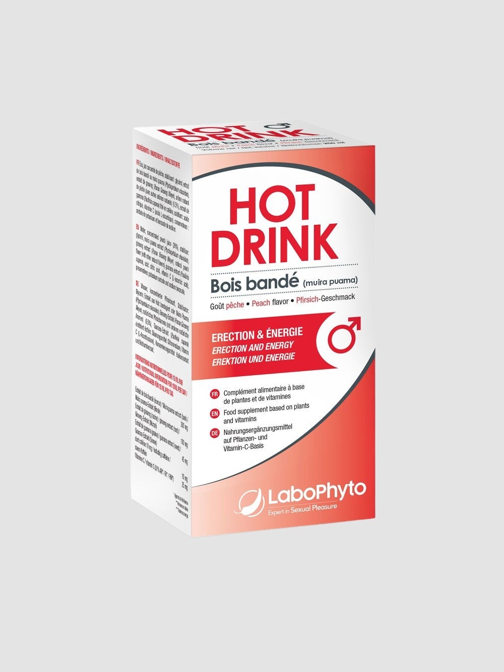 Labophyto Hot Drink Solution Orale 250 Ml - Image 3