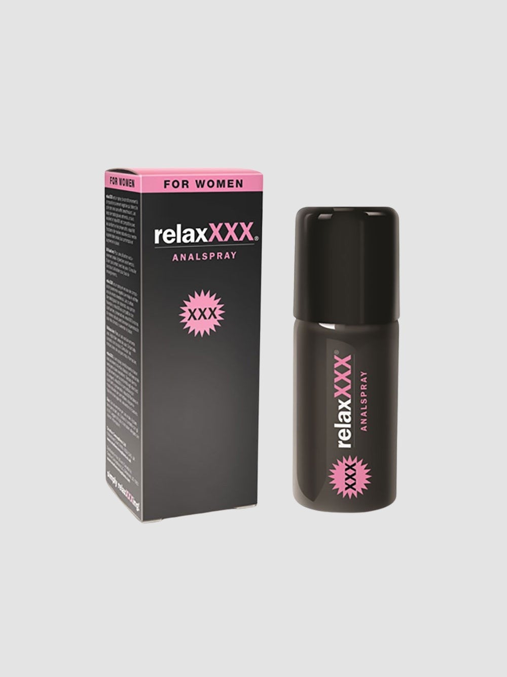 Générique Femme Spray Relaxant Anal Relaxxxx Women