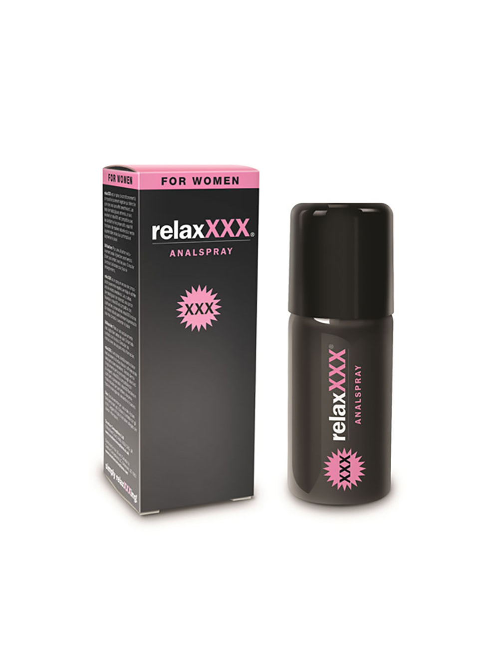 Spray Rilassante Anale RelaxXXX Women