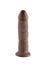 Gode Ventouse 22,9 cm King Cock