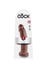Gode Ventouse 22,9 cm King Cock