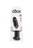 Gode Ventouse 22,9 cm King Cock