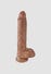 Dildo avec Testicules 25,4 cm King Cock