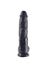 Fallo con Testicoli 25,4 cm King Cock Nero