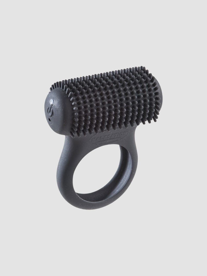 Anneau Vibrant Tickle Ring