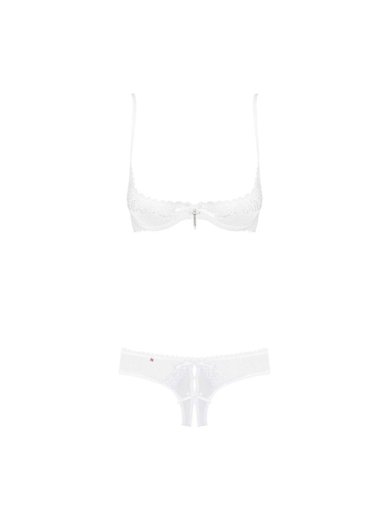 Ensemble 2 Pièces Ouvert Alabastra Blanc main product photo