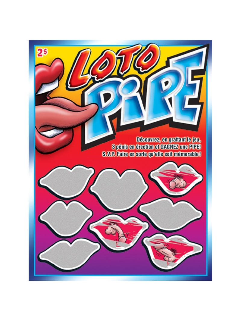 Gratta e Vinci Pompino main product photo