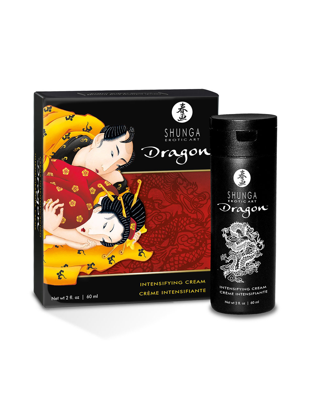 Crème Intensifiante Dragon main product photo