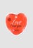 Coeur de Massage Chauffant I Love You