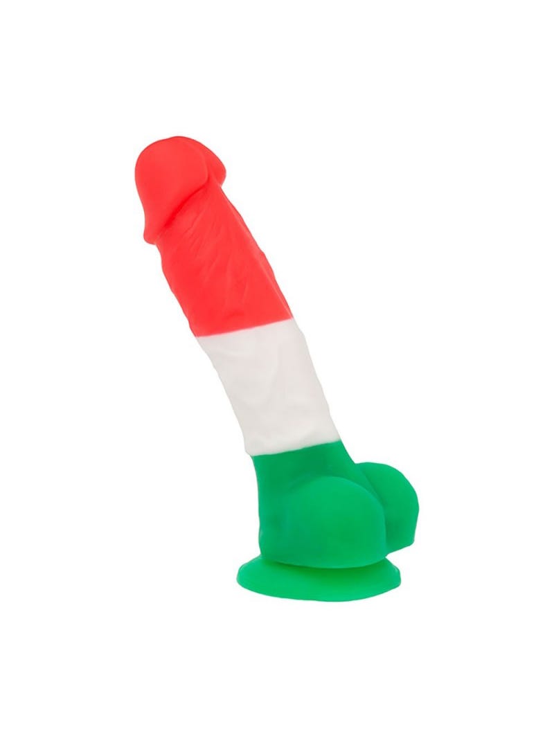 Dildo Ventosa Leonardo main product photo