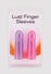 Guaine per Dita Lust Finger Sleeves