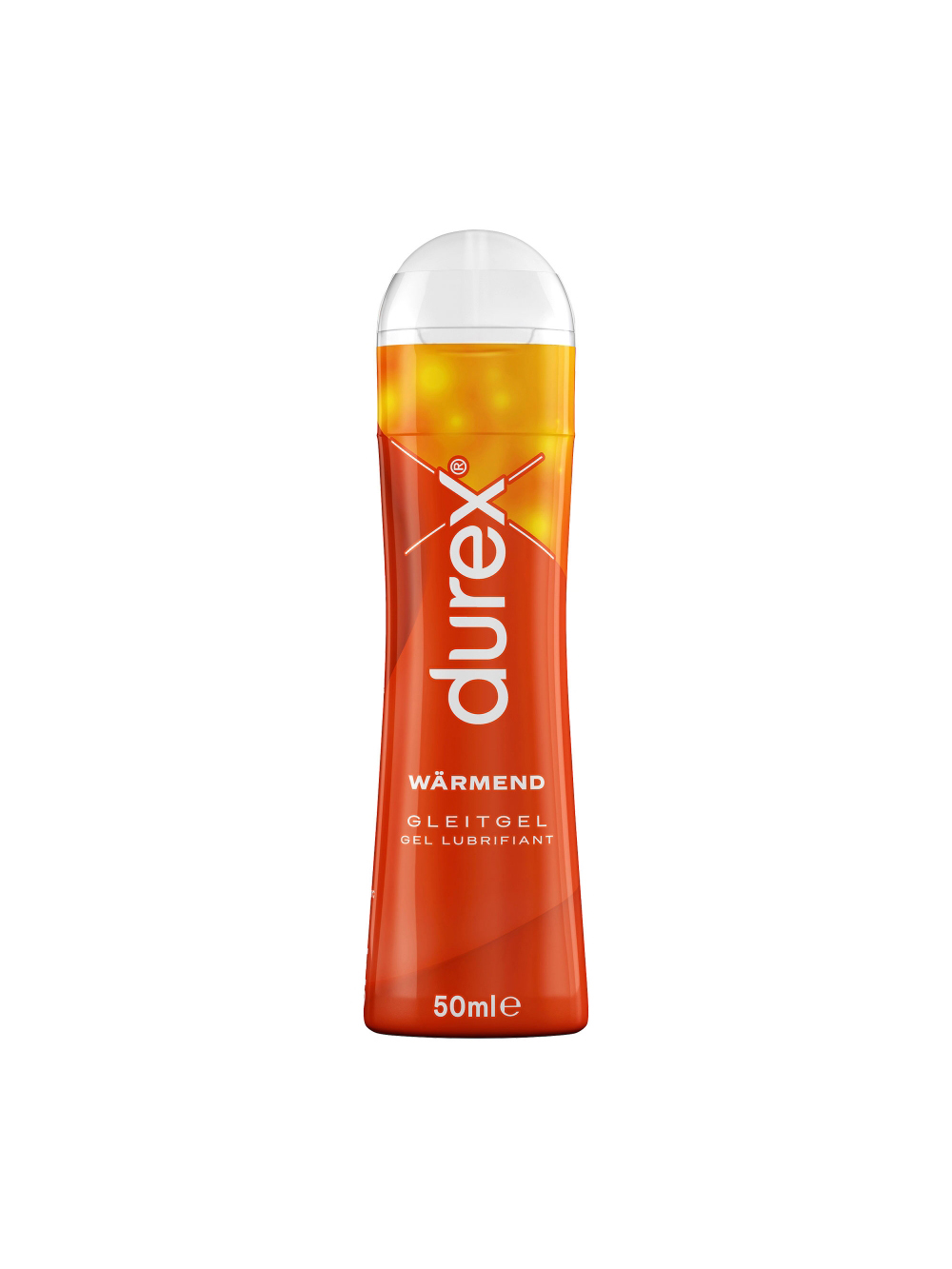 Gel lubrificante Riscaldante Play Warming 50 ml main product photo