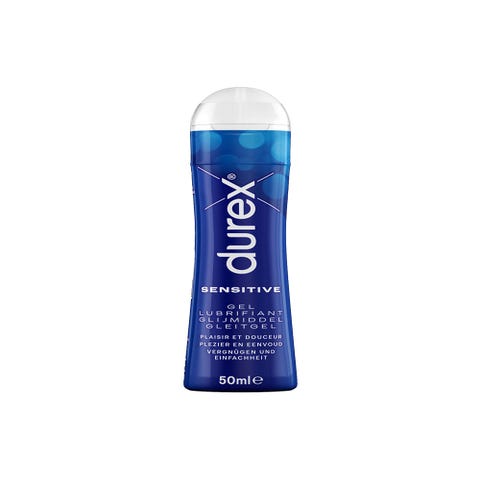 Gel lubrifiant Durex Sensitive 50 ml