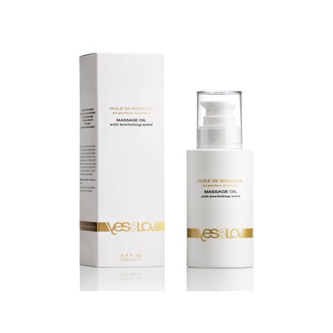 Huile de Massage Enivrante