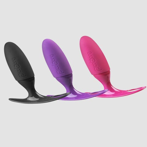 Plug Anal Vibrant Tano 2
