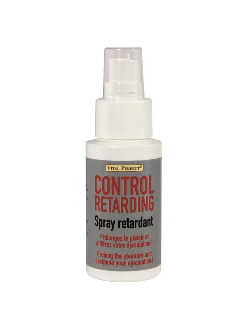 Spray Retardant Control Retarding 50 ml main product photo