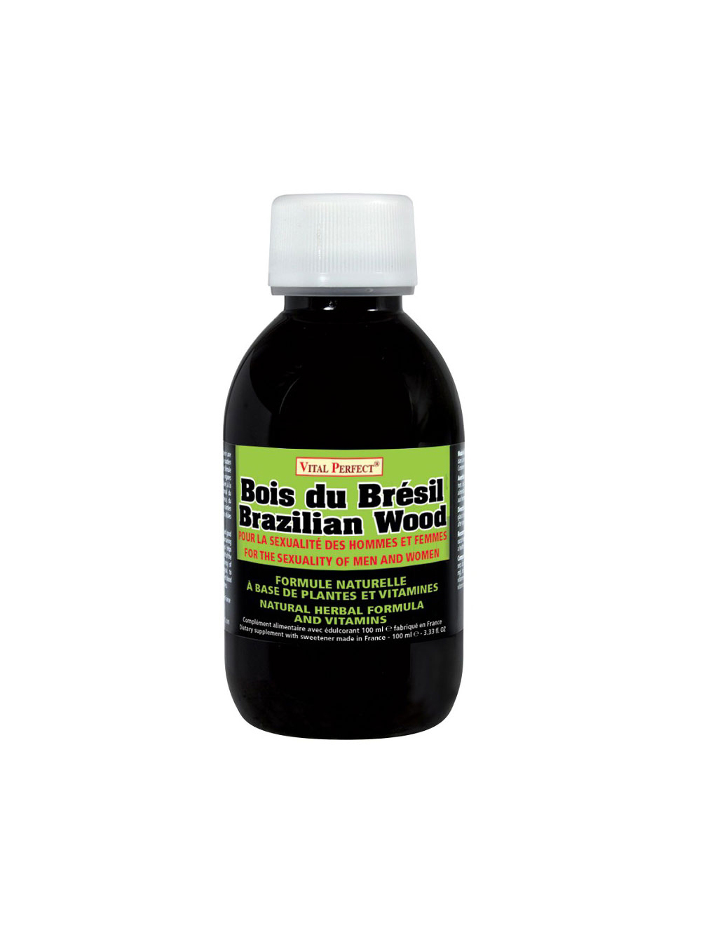 Bois du Brésil 100 ml