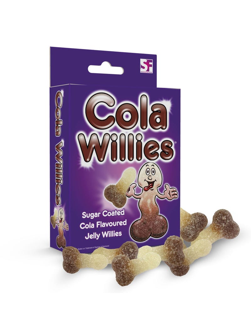 Bonbons Pénis Cola main product photo