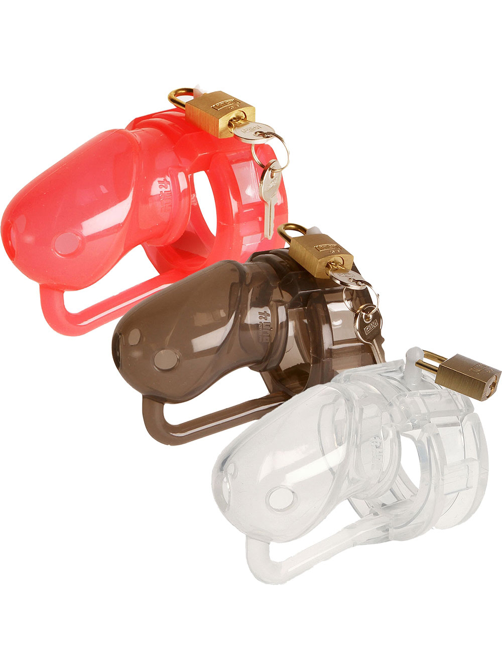 Cage de Chasteté CB 6000 Small