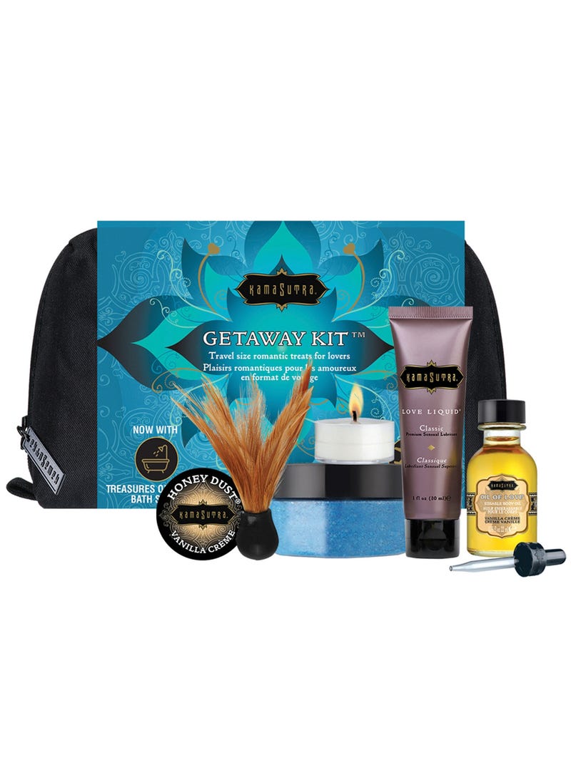 Trousse de Voyage Getaway Kit main product photo