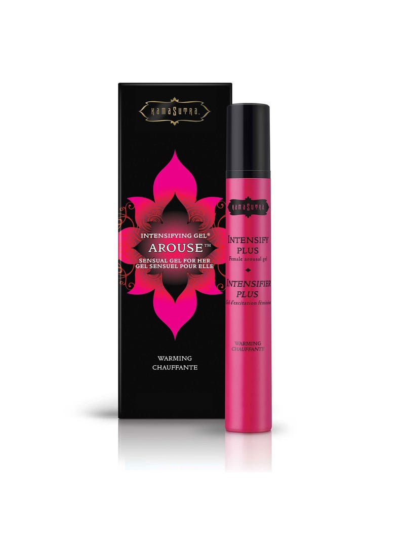 Gel Sensuale Riscaldante Intensify Plus main product photo