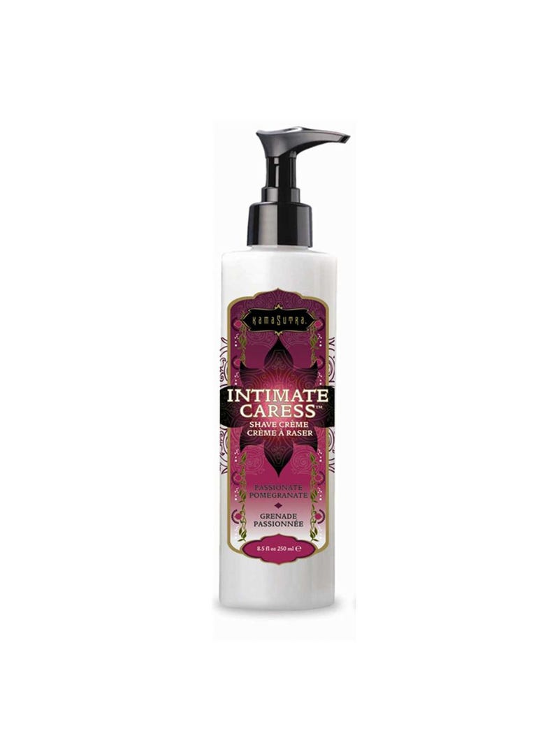 Cràme à  Raser Intimate Caress Grenade Passionnée main product photo