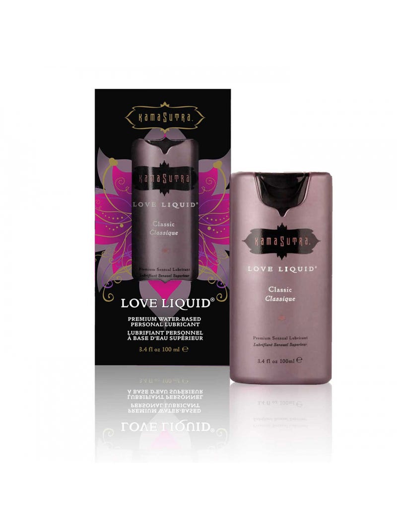 Lubrifiant Eau Love Liquid 100 ml main product photo