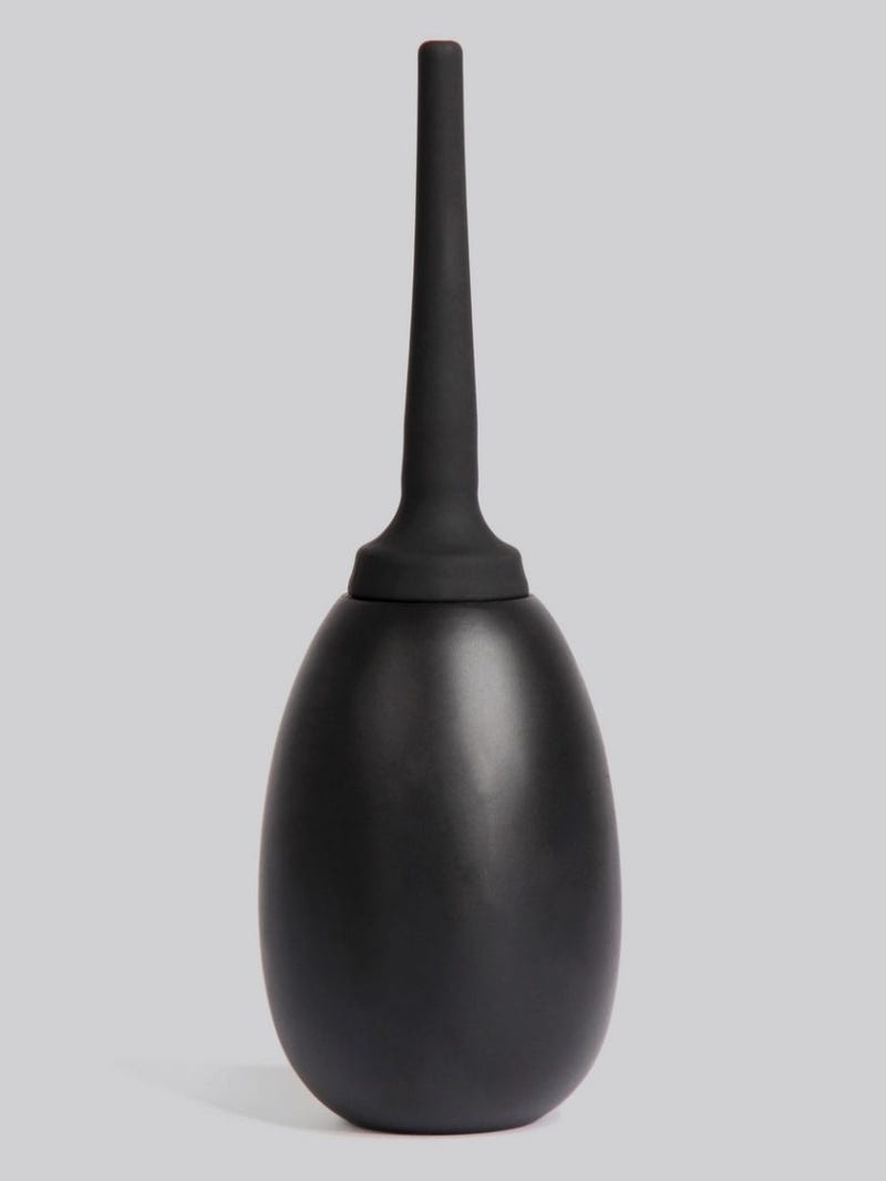 Peretta per Doccia Anale Supersex 160 ml