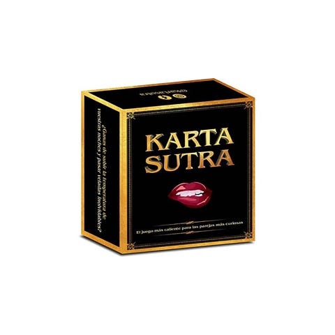 Jeu de Cartes Coquin Karta Sutra (Espagnol)