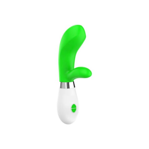 Vibromasseur Rabbit Achilles Vert
