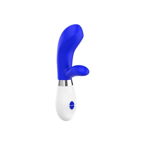 Vibromasseur Rabbit Achilles Bleu