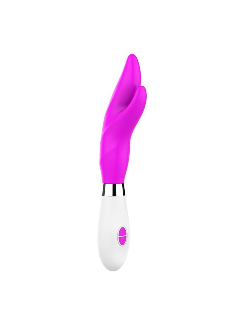 Vibromasseur Rabbit Athos Fuchsia main product photo
