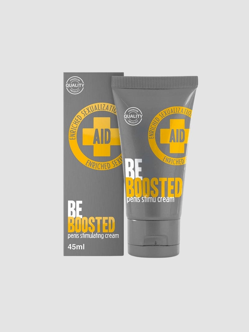 Crème Stimulante AID Be Boosted