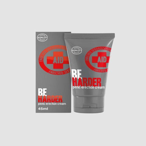 Crème d’Érection AID Be Harder 45 ml