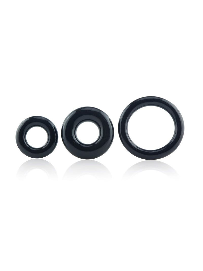 Kit de 3 Cockrings RingO main product photo