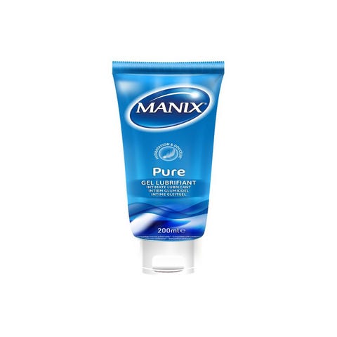 Lubrifiant Eau Intime Pure 200 ml