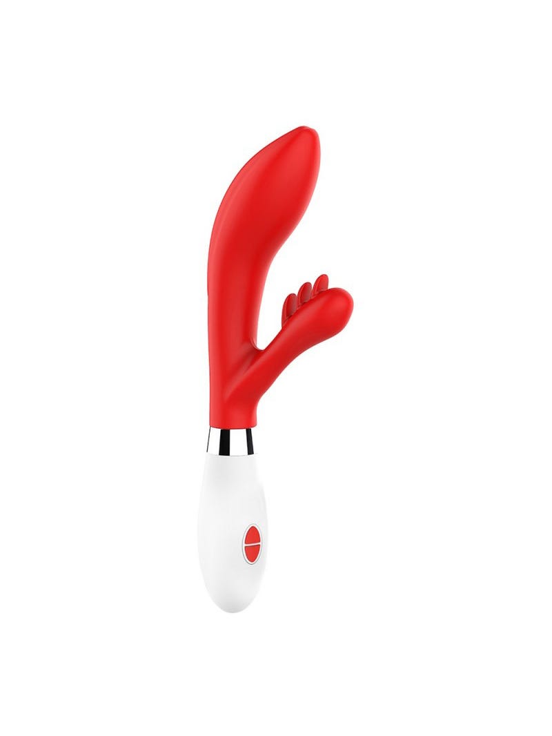 Vibromasseur Rabbit Agave Rouge main product photo