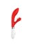 Vibratore Rabbit Agave Rosso