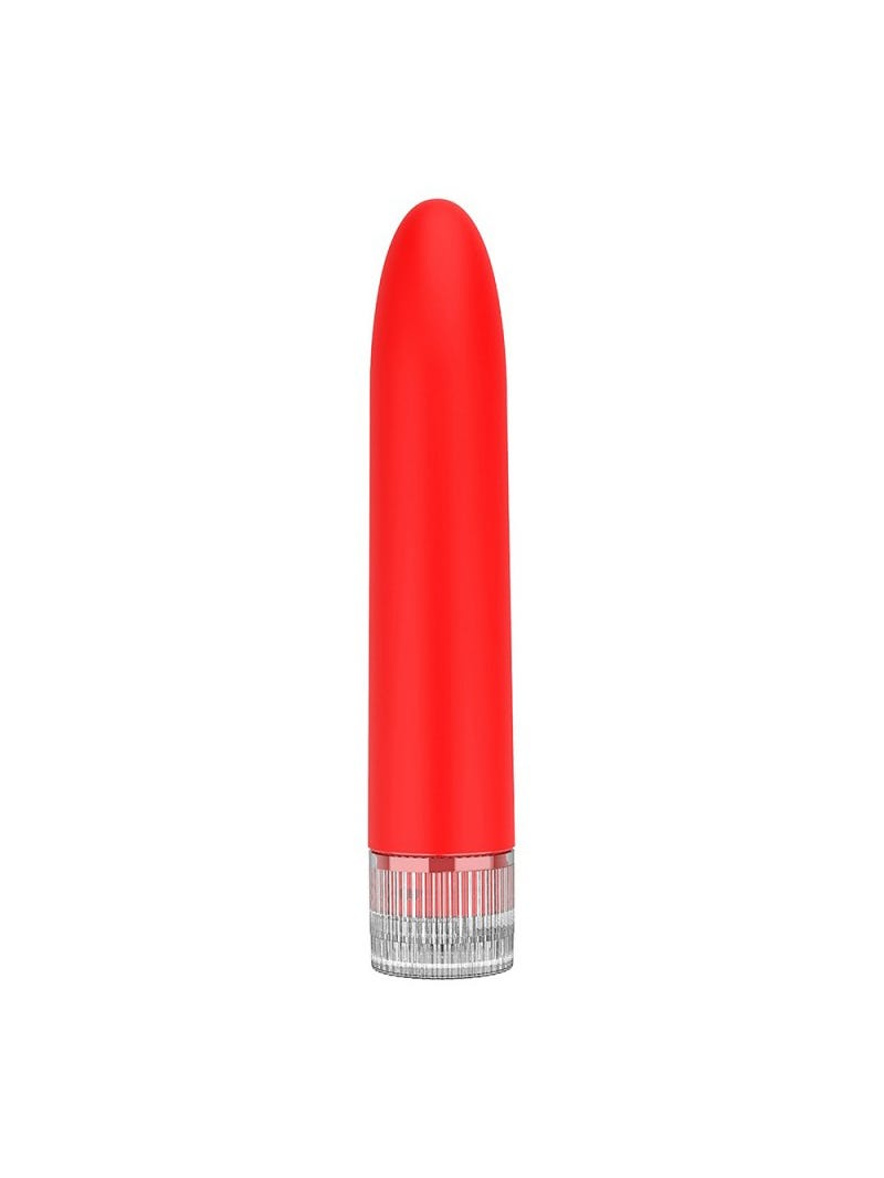 Vibromasseur Eleni Rouge main product photo