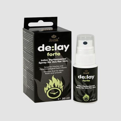 Spray Retardant Delay Forte