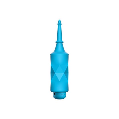 Vibromasseur Circe Turquoise