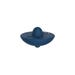 Toupie de Puissante Bleu Stimulateur Clitoridien