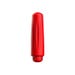 Vibromasseur Delia Rouge