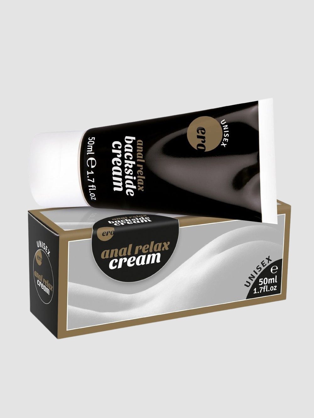 Hot Cràme Relaxante Anal Relax 50 Ml