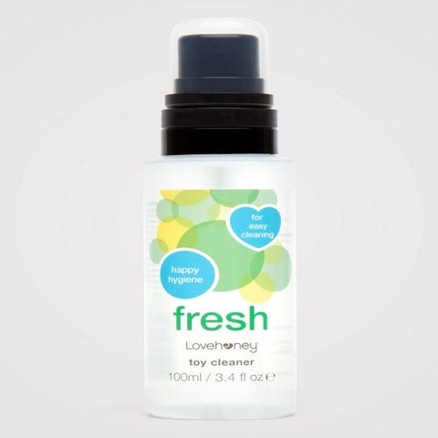 Nettoyant pour sextoys Fresh 100 ml