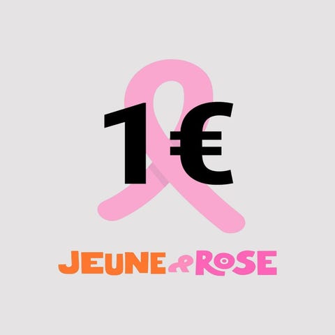 Donazione di 1 Euro Ottobre Rosa